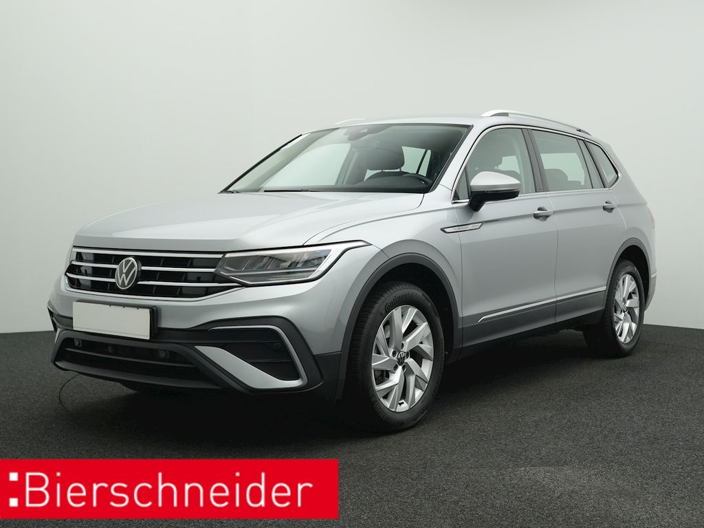Image of Volkswagen Tiguan Allspace