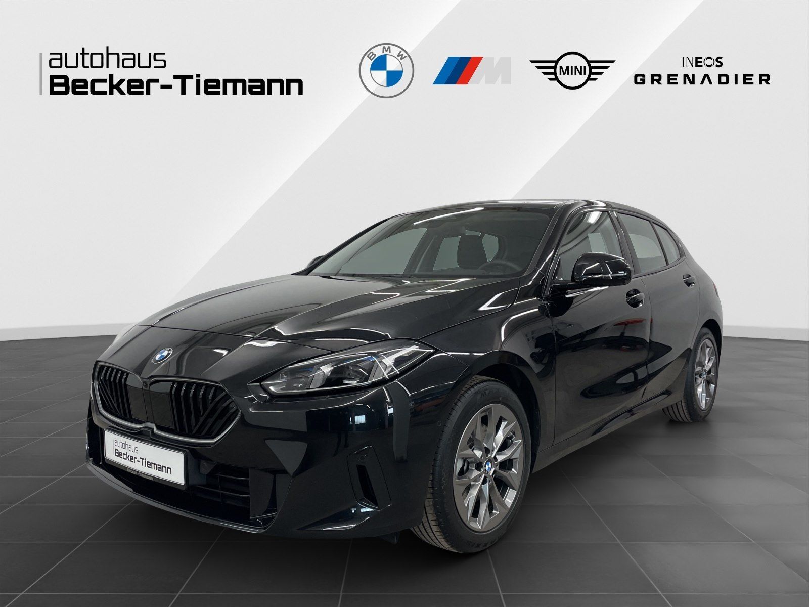 BMW 120 A,AHK,HuD,Komfortzugang,Fernlichtassistent,e