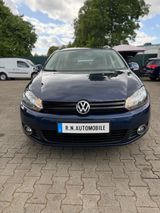 Volkswagen Golf VI Variant Trendline BlueMotion - Volkswagen Golf: Variant Trendline Bluemotion