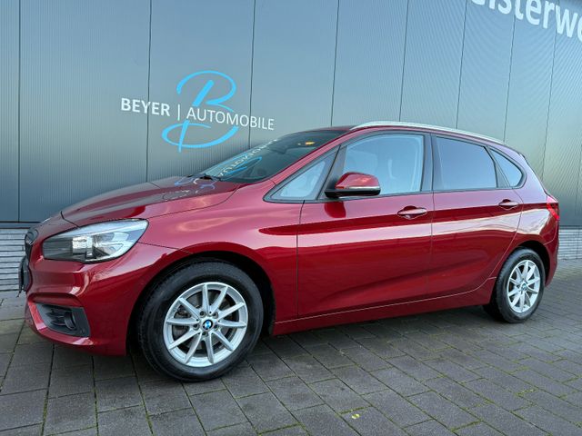 BMW 218i Active Tourer "Advantage"*AHK*Head-up*