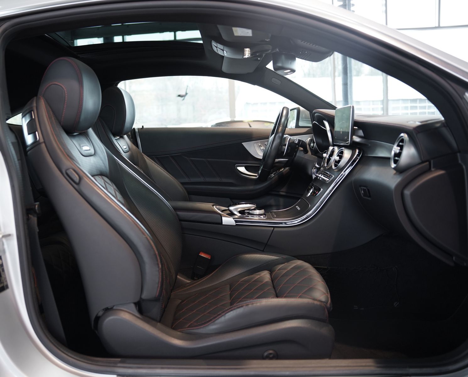 Mercedes Benz C 63 Amg