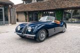 Jaguar XK 120 OTS restauriert & über 400 TEUR Invest - Jaguar XK: Xk120