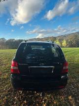 Kia Sorento - gebrauchte Kia Sorento aus dem Jahr 2007