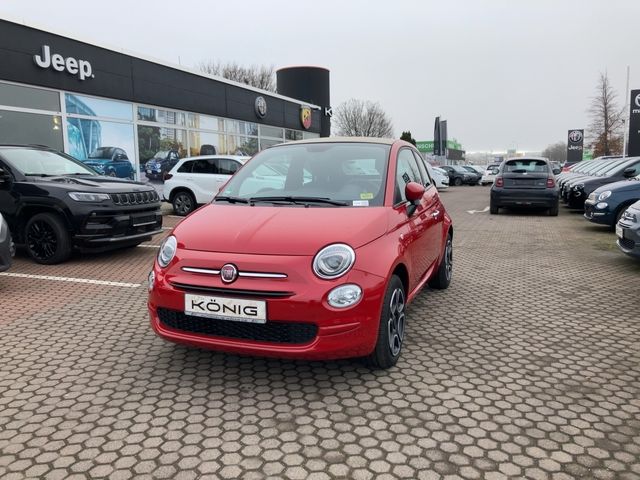 Fiat 500C MY22 1.0 GSE Hybrid CLUB