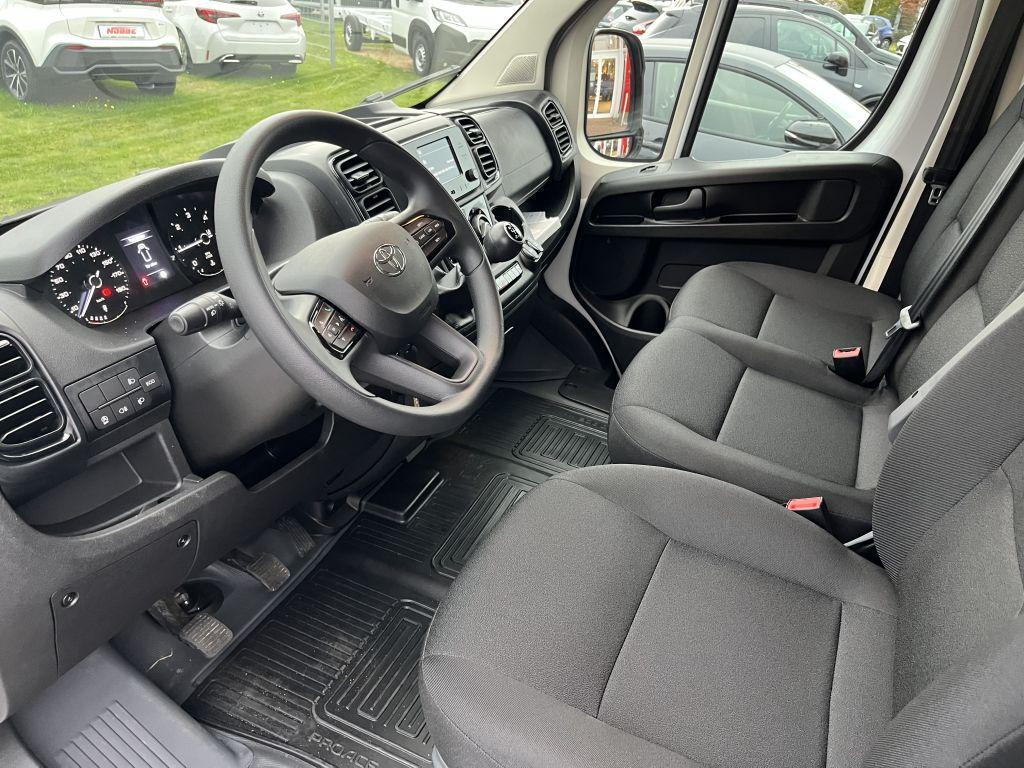 Toyota Proace Max
