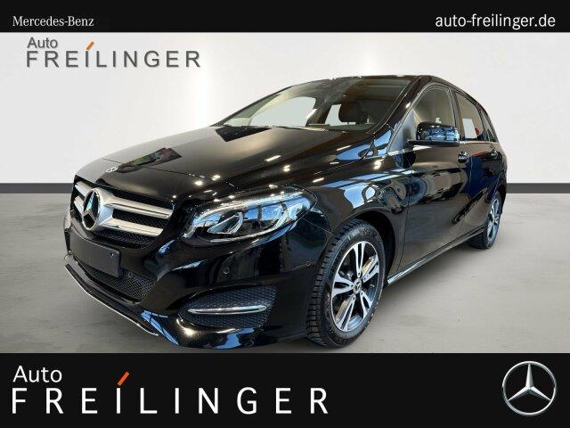 Mercedes-Benz B 200 d Urban Anhängerkupplung/LED/Automatik