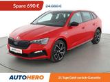 Skoda Scala 1.5 TSI ACT Monte Carlo Aut.*LED*NAVI* - Skoda Scala Gebrauchtwagen in München