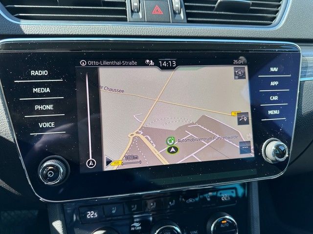 Fahrzeugabbildung SKODA Superb Combi 1.5TSI DSG Style MATRX-LED+CANTON+M