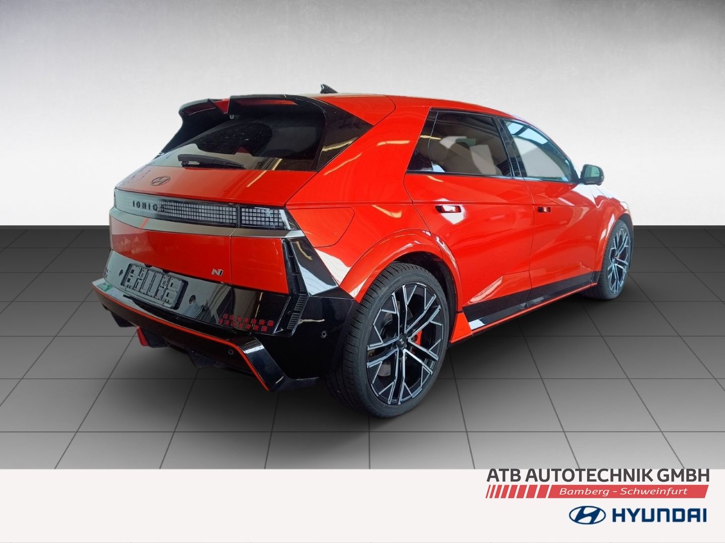 Hyundai IONIQ 5 – Bild 5