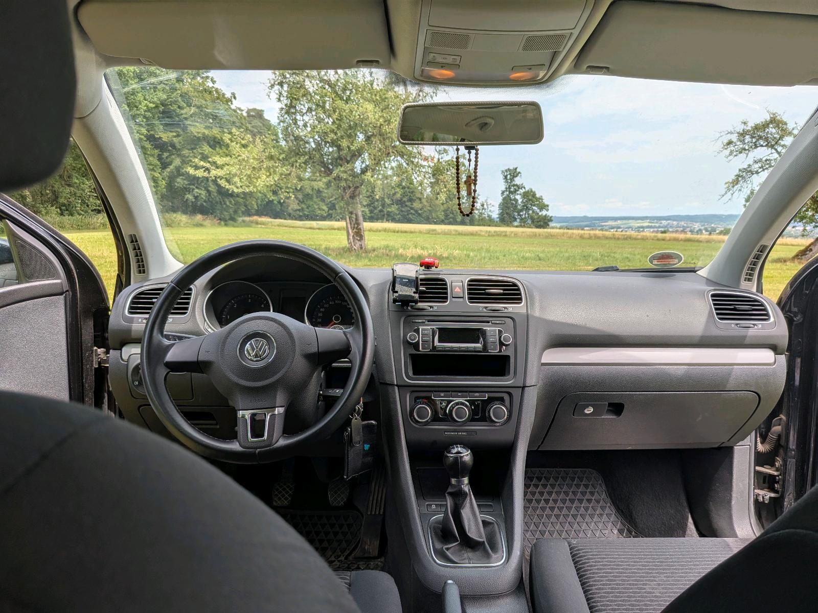 Volkswagen Golf 2011 — photo 7