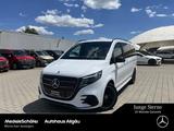 Mercedes-Benz V 300d AVANTGARDE L AMG EL TÜREN  AHK 360° PANO