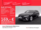 Audi A4 Avant 40 TFSI qu. S tronic 2x S line ACC/Matr - Audi A4: Kombi, TFSI
