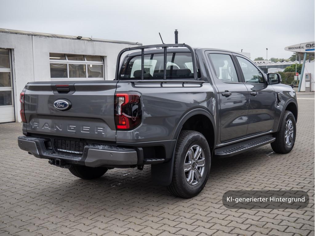 Ford Ranger XLT 4x4 DoKa AHK FSE USB ACC