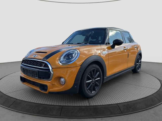 MINI Cooper S 2.0 1. Hand*beh. Frontscheibe*Navi