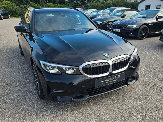 BMW 320d Tour. Sport Line LED|LEDER|KAMERA|H&K