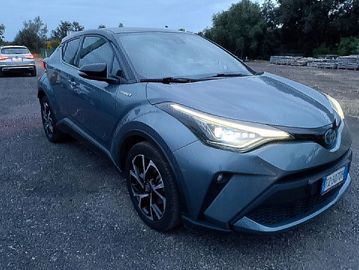 Toyota C-HR - 3