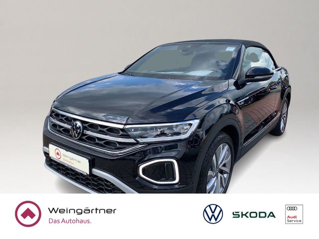 Volkswagen T-Roc Cabriolet 1.5 TSI Move, AHK, MatrixLED, AC