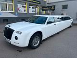 Chrysler 300C 2.7 V6 Autom. - - Chrysler aus 2007