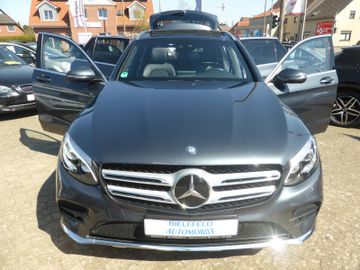 Mercedes-Benz GLC -Klasse  GLC 220d 4Matic 9G-Tronic AMG Line 