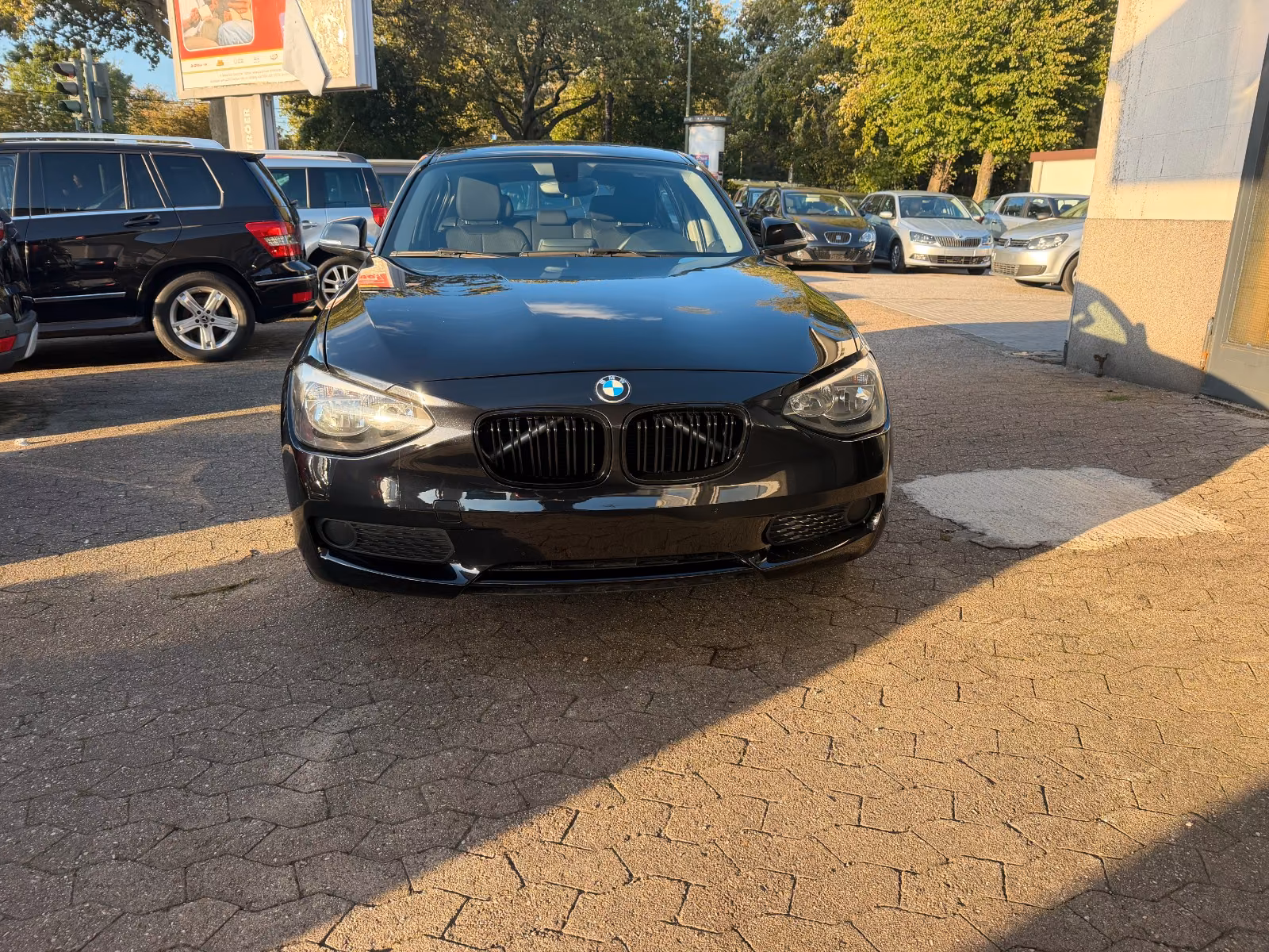 BMW 116 i Climatronic-E Fenster-ABS-ASR-Airbags