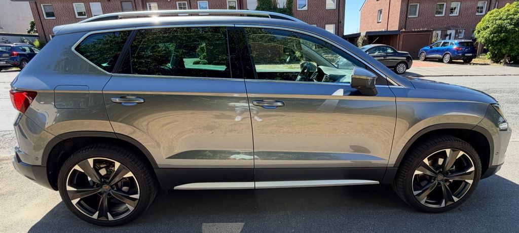 Image of Seat Ateca
