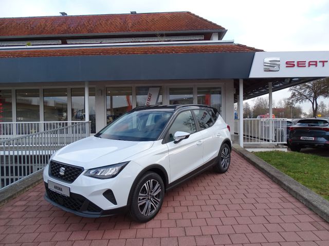 Seat Arona 1.0 TSI Style Edition 115PS Sitzheiz. LED