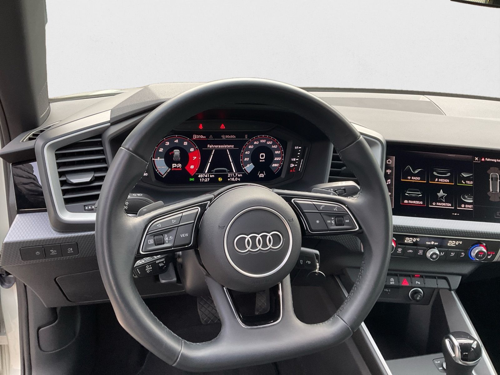 Audi A1 - Bild 13