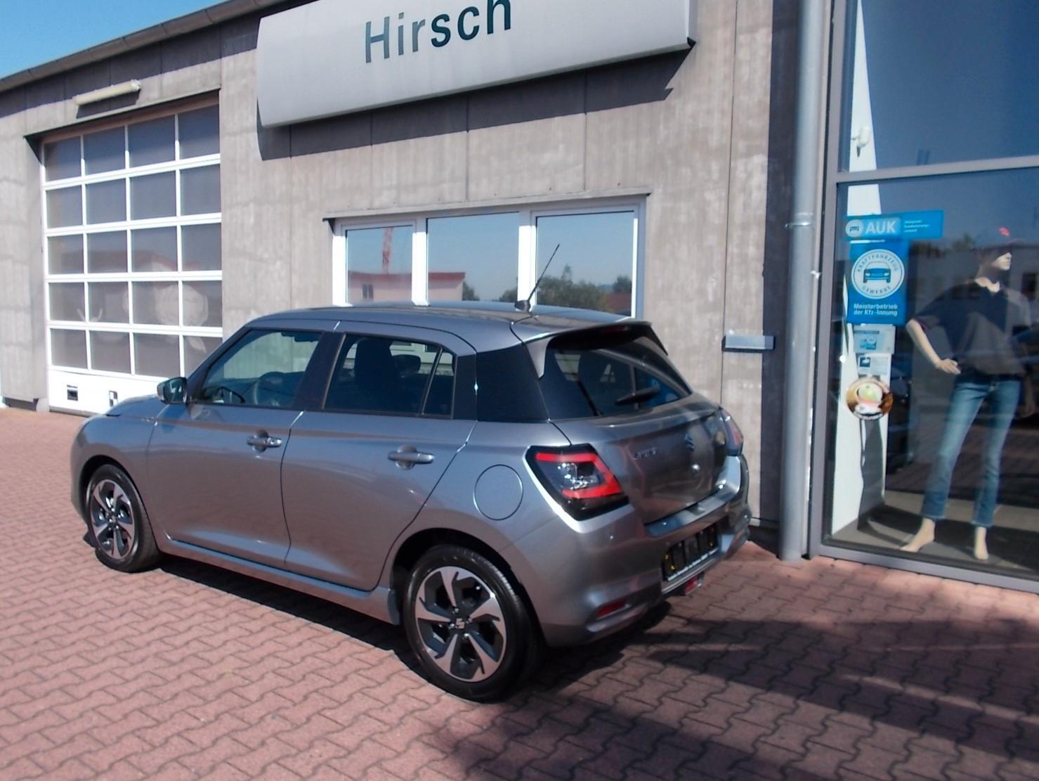Suzuki Swift 1.2 HYBRID MT Comfort+