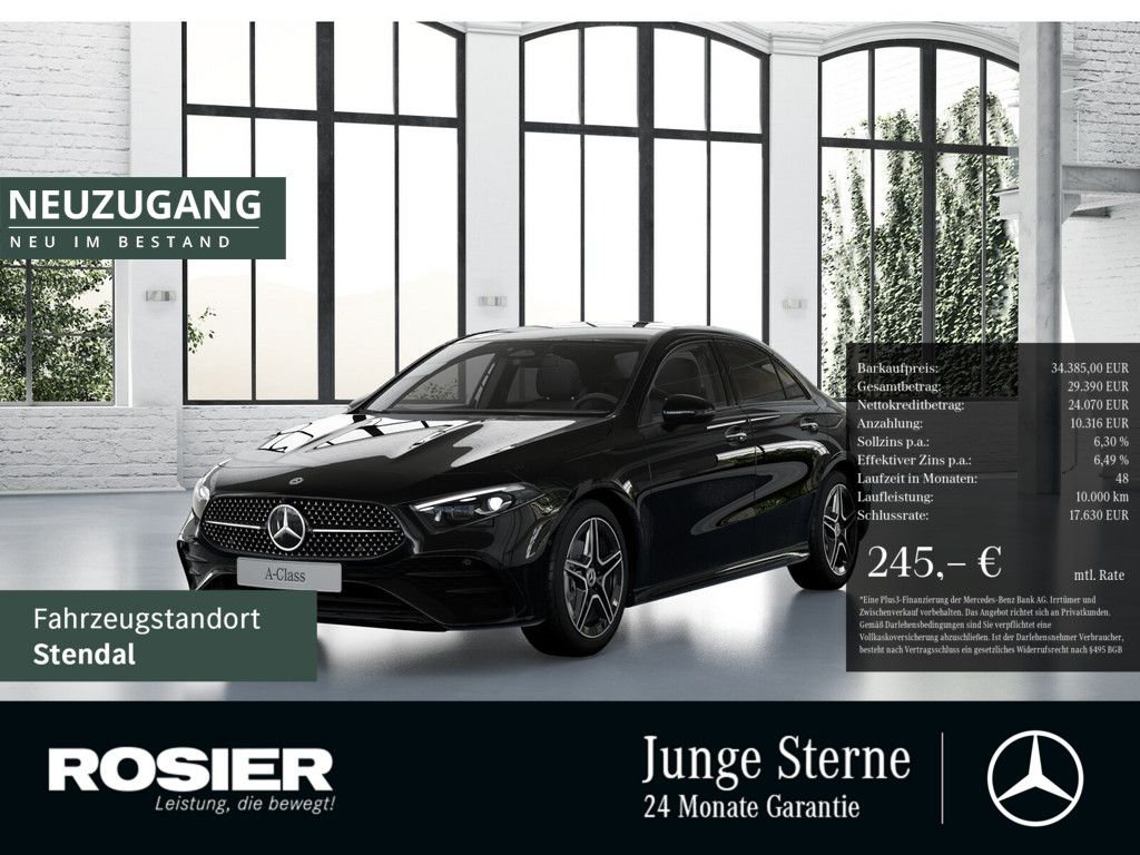Mercedes-Benz A 180