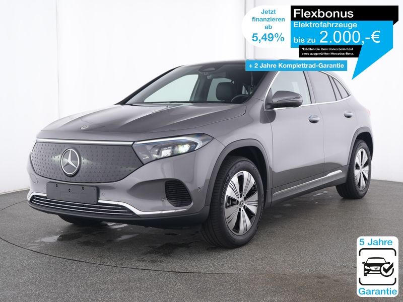 Image of Mercedes-Benz EQA