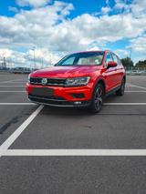 Volkswagen Tiguan Highline, 4Motion, AHK, Standh., Dynaudio - VW Tiguan von privat