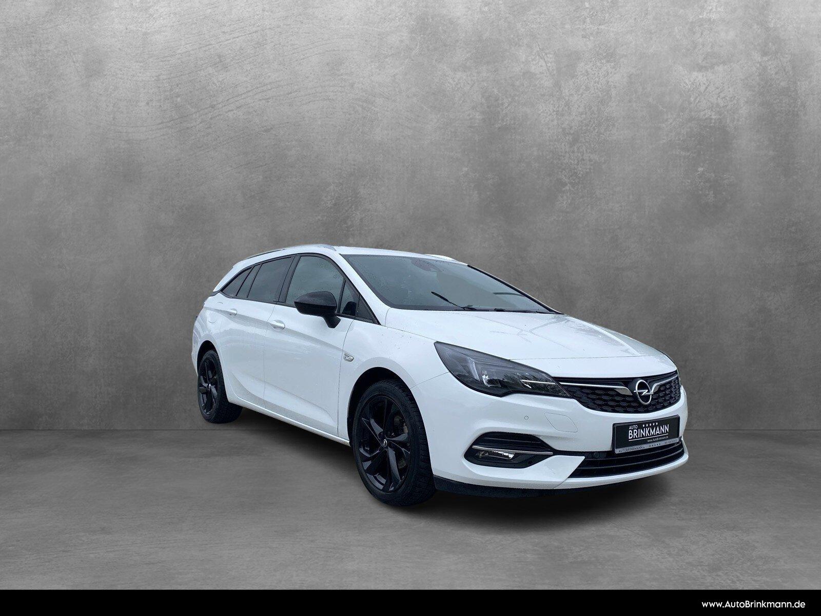Opel Astra K 1.2 Turbo GS Line ModellpflegeKlima/eFH.