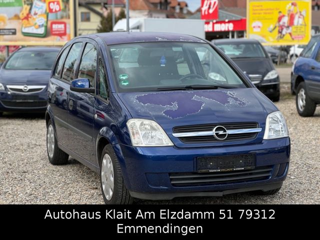 Fahrzeugabbildung Opel Meriva Enjoy Klima Tüv Neu