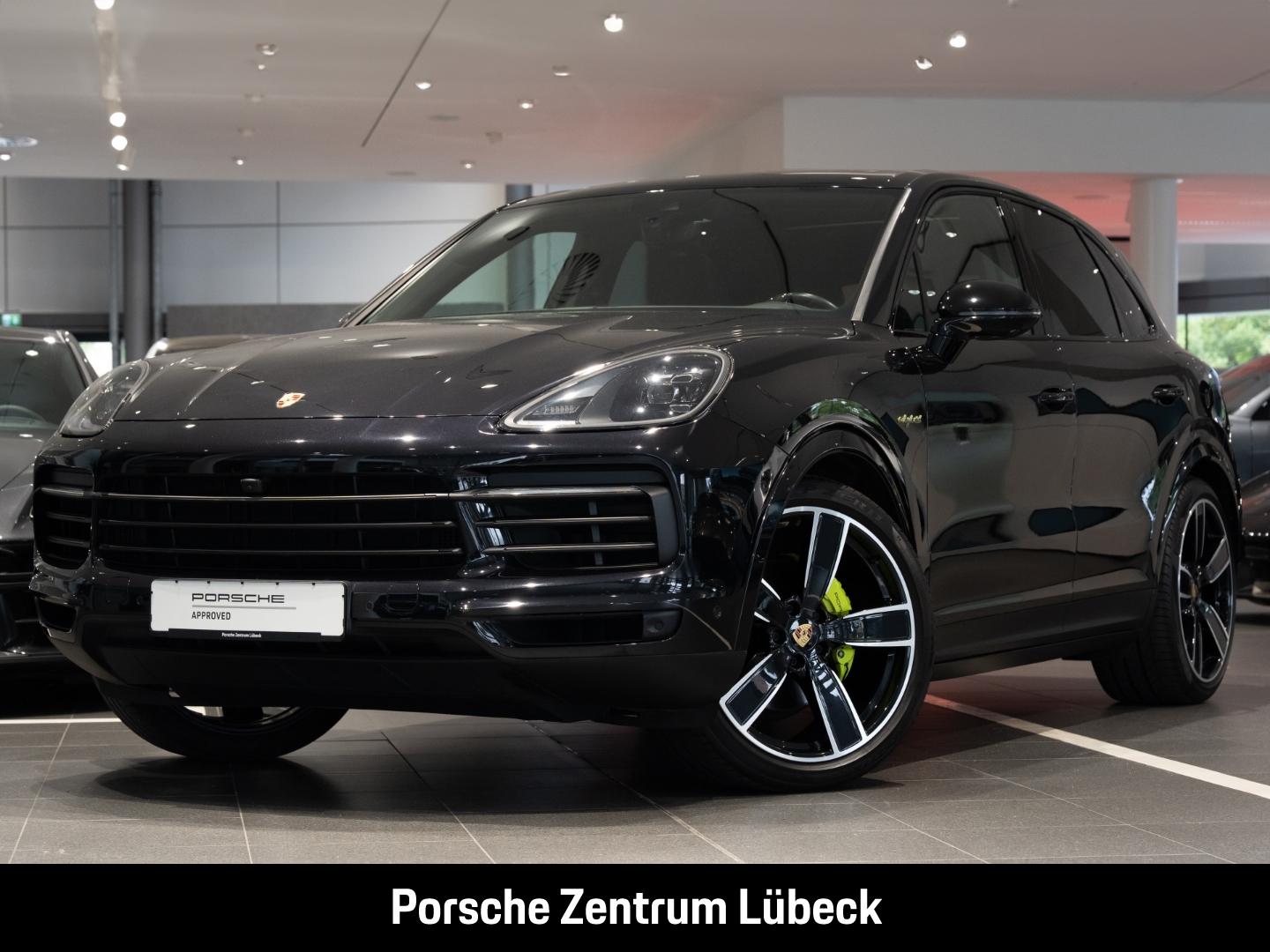 Porsche Cayenne E-Hybrid Platinum Edition Burmester