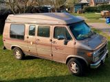 Chevrolet Chevy Van mit Wohnmobilzulassung - Chevrolet aus 1995