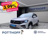 Volkswagen T-Cross 1.0 TSI LIFE KLIMA PDC LED SITZHZG - Volkswagen T-Cross in Hamm