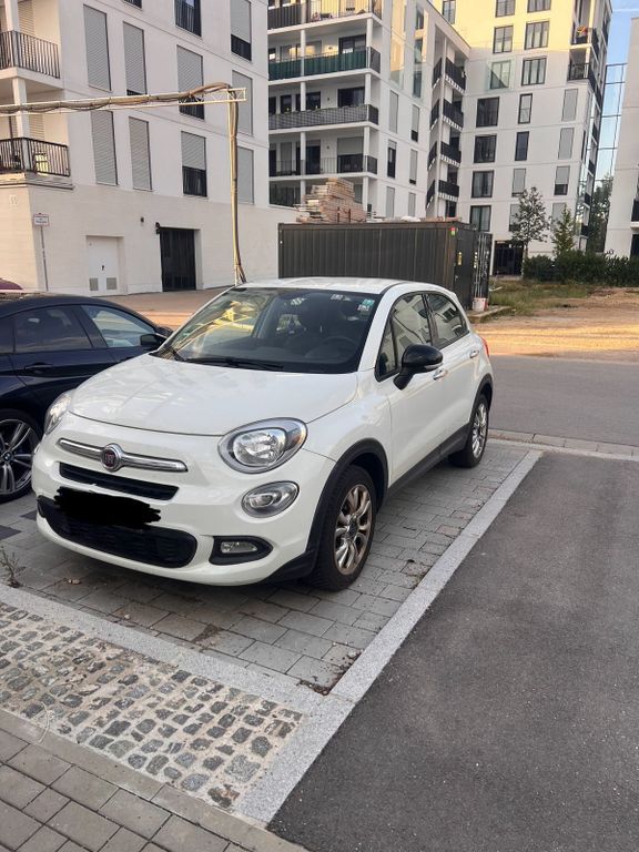 Image of Fiat 500X