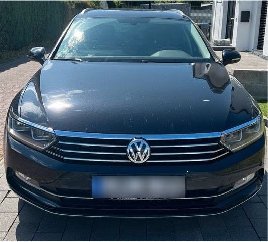 Image of Volkswagen Passat Variant