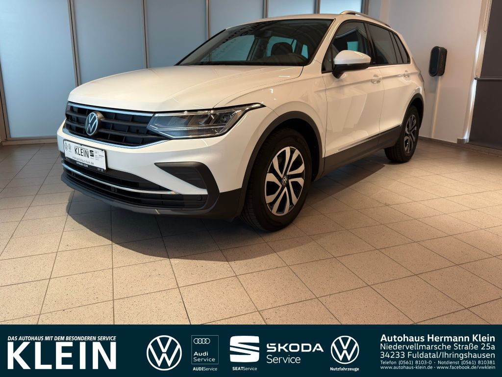 Image of Volkswagen Tiguan