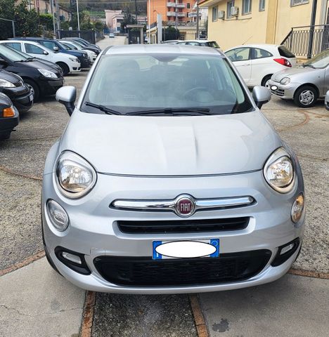 Fiat 500X 1.6 MJT 2017 AUT. KM 122000 PERMUTE GARANZI