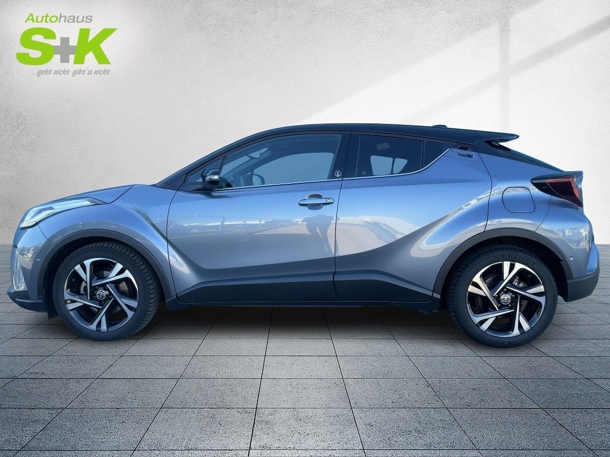 Toyota C-HR 2.0 Hybrid Team D*CARPLAY+PDC+KLIMA+TEMPOMA imagem 2