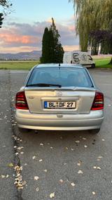 Opel Astra 1.6 - Tüv bis Okt 2027 - gebrauchte Opel Astra aus dem Jahr 2003