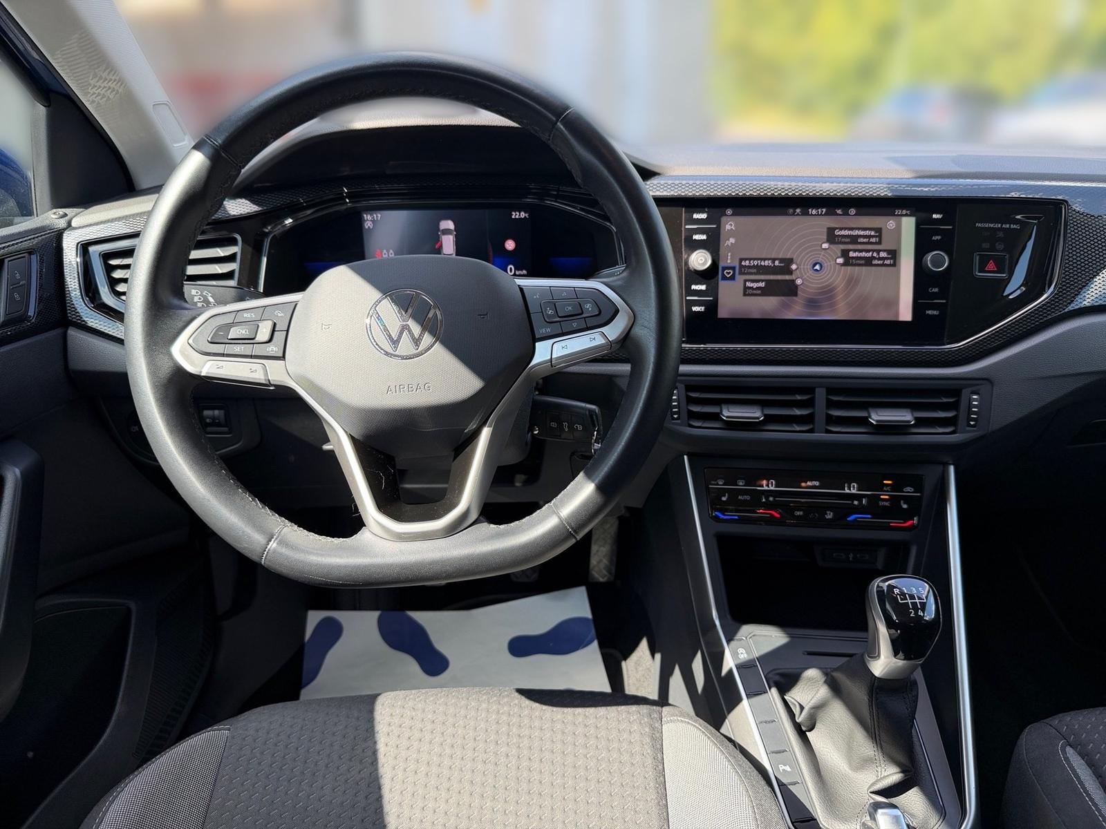Volkswagen Polo Life * SHZ * NAVI * LED * APP CONNECT *, миниатюра 9