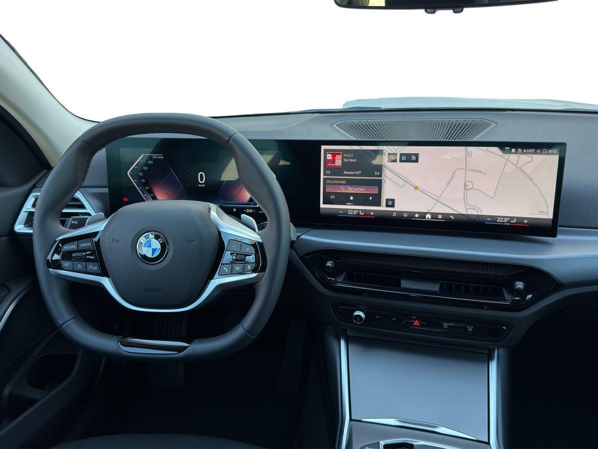 BMW 3 Series i G20 Lim. Aut. WIDESCREEN RF-KAMERA, миниатюра 9
