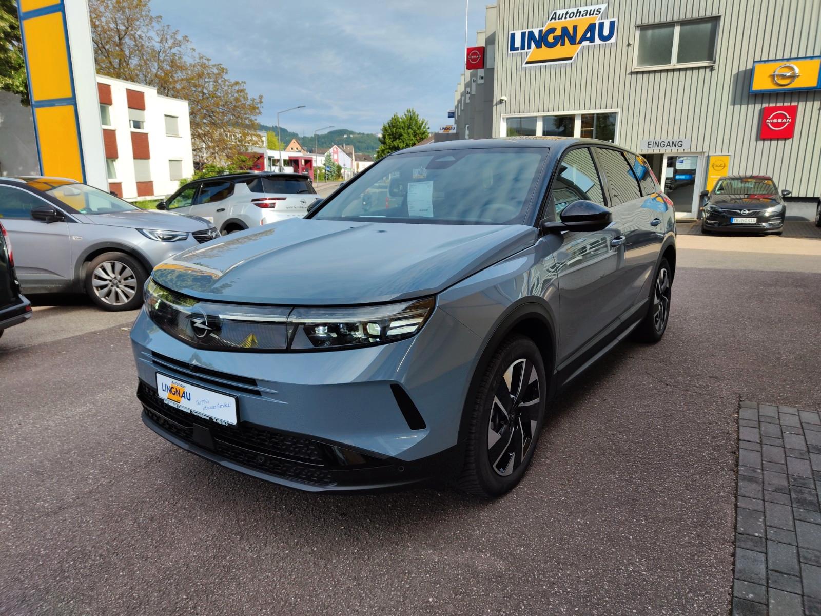 Opel Grandland Hybrid GS eDCT