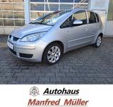 Mitsubishi Colt CZ3 Lim. 5-trg. 1.3 Invite - silberne Mitsubishi Colt