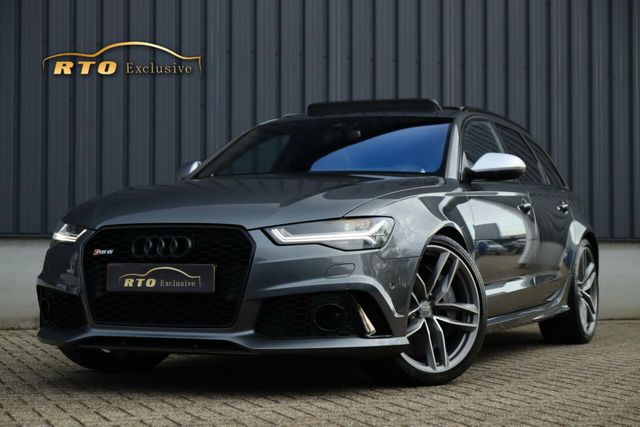 Audi RS6 Avant 4.0 TFSI RS 6 quattro|ceramic|pano|ACC