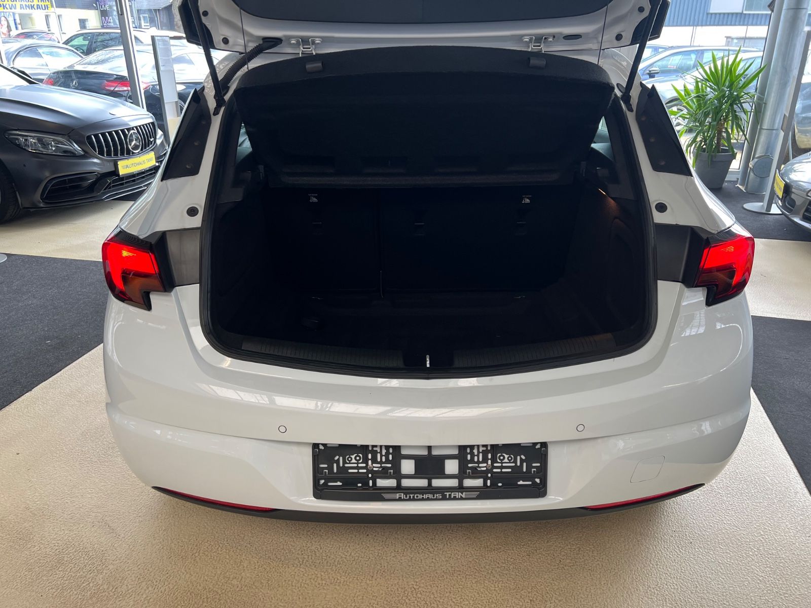 Fahrzeugabbildung Opel Astra K Lim. 5-trg. Active Start/Stop