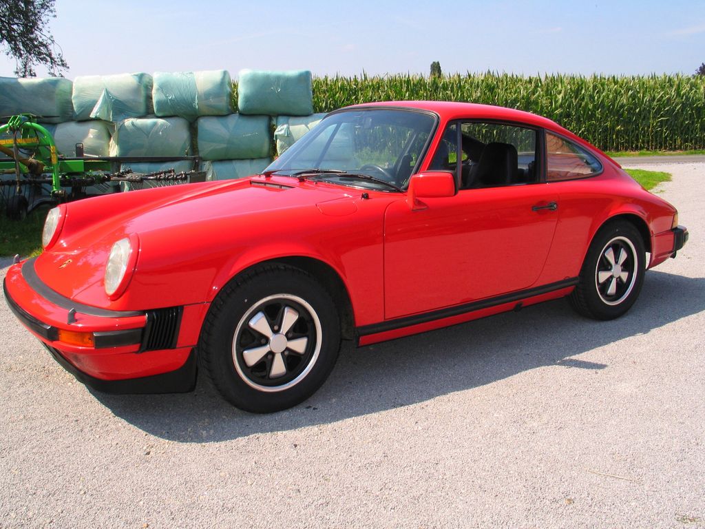 Porsche 911 Urmodell