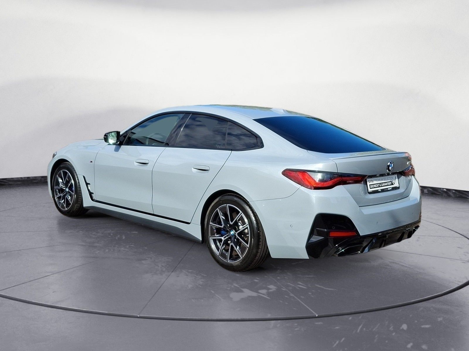 BMW M440i xDrive Gran Coupe Navi Rückfahrkamera LED foto 4